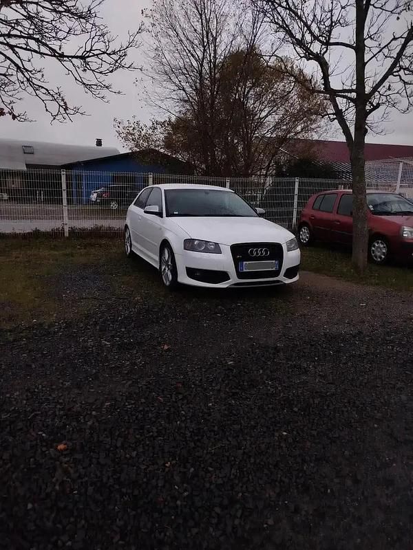 Occasion 2007 Audi S3 Sport Coupé | 15 000 € (Prix juste) - Image 1/4