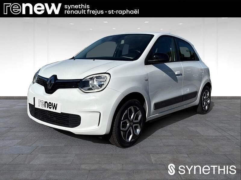 Occasion Renault Twingo Equilibre 60 kW (82 ch) 2022 Blanc Citadine