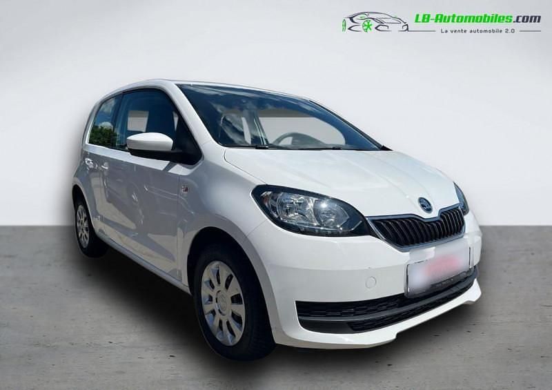 Utilisé 2019 Skoda Citigo Citadine | 11 400 € (Prix juste) - Image 1/4