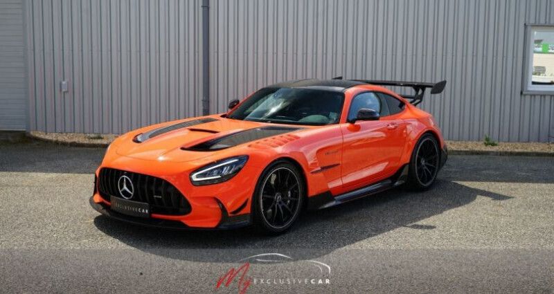 Utilisé 2022 Mercedes AMG GT AMG Coupé | 420 000 € - Image 1/4