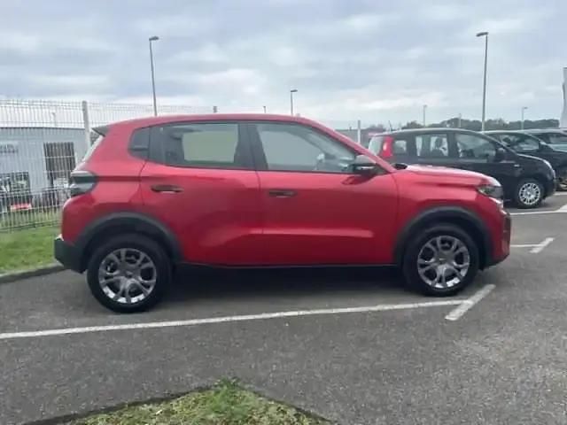 Occasion Citroën C3 2024 Rouge elixir (s) SUV