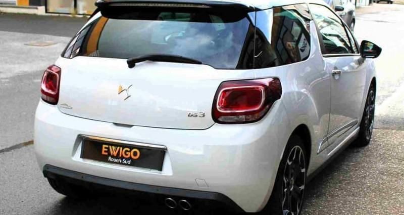 Occasion DS Automobiles DS3 Sport Chic 120 ch (88 kW) 2016 Citadine
