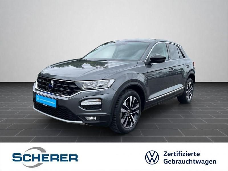 Utilisé 2021 VW T-Roc SUV | 19 850 € (Super prix) - Image 1/4