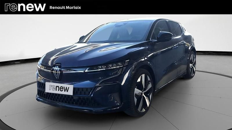 Bleu Utilisé 2023 Renault Mégane Techno Berline | 25 990 € (Prix juste) - Image 1/4