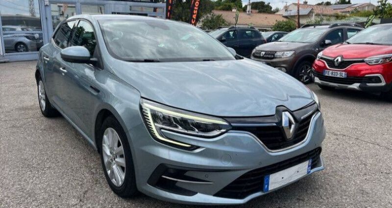 Utilisé 2021 Renault Mégane IV Berline | 11 990 € (Bon prix) - Image 1/4