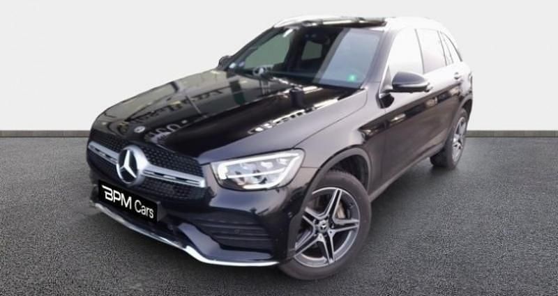 Utilisé 2021 Mercedes GLC300e AMG line | 40 890 € (Bon prix) - Image 1/4