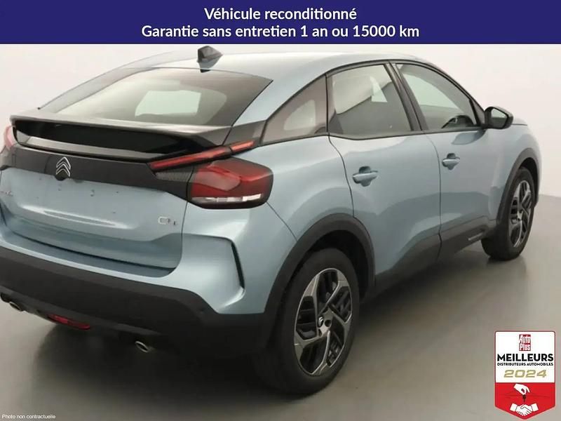 Occasion Citroën C4 Feel 130 ch (95 kW) 2023 Bleu SUV