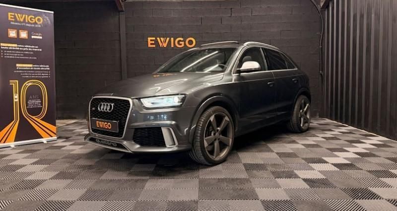 Occasion Audi RS Q3 Sport 310 ch (228 kW) 2013 SUV