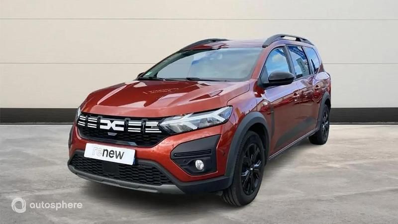 Brun Occasion 2023 Dacia Jogger Extreme Monospace | 15 999 € (Bon prix) - Image 1/4