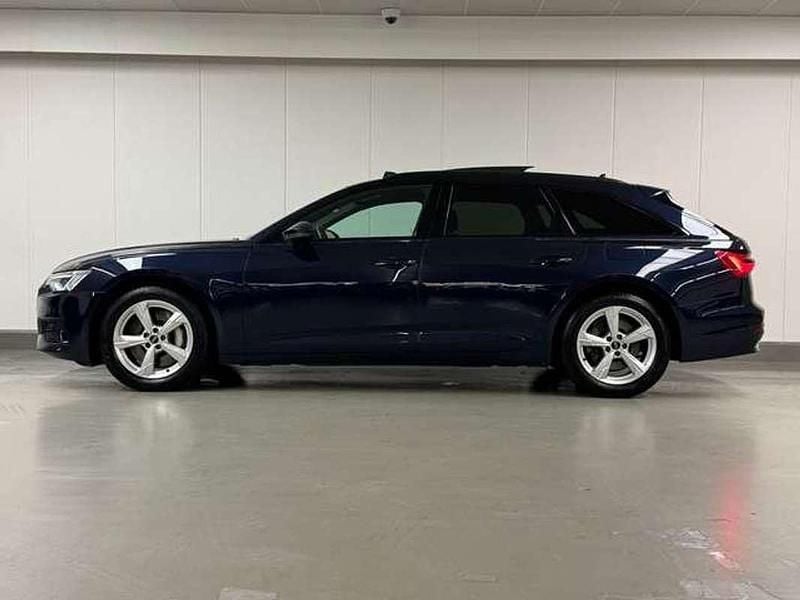 Occasion Audi A6 Sport 265 ch (194 kW) 2023 Bleu Break