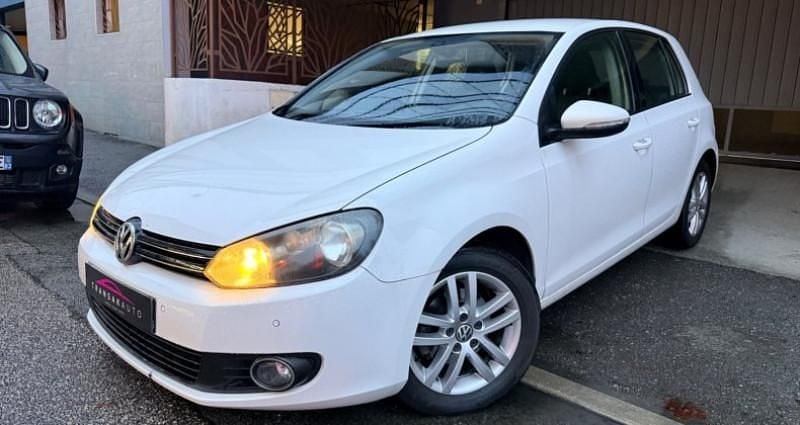 Occasion 2011 VW Golf VI Berline | 8 990 € (Prix juste) - Image 1/4