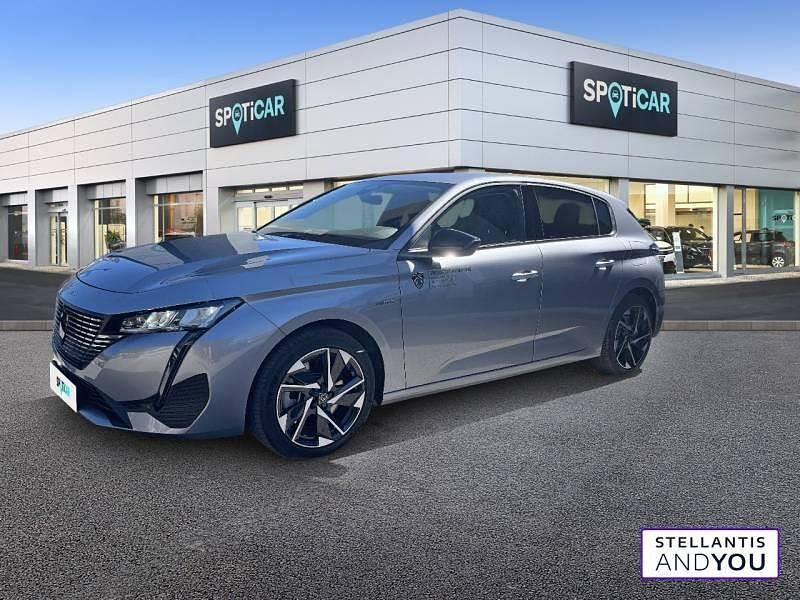 Utilisé 2023 Peugeot 308 Allure Berline | 25 890 € (Prix juste) - Image 1/4