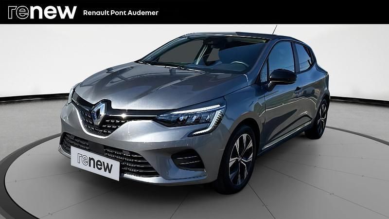 Gris Utilisé 2023 Renault Clio V Evolution Citadine | 17 490 € (Prix assez cher) - Image 1/4