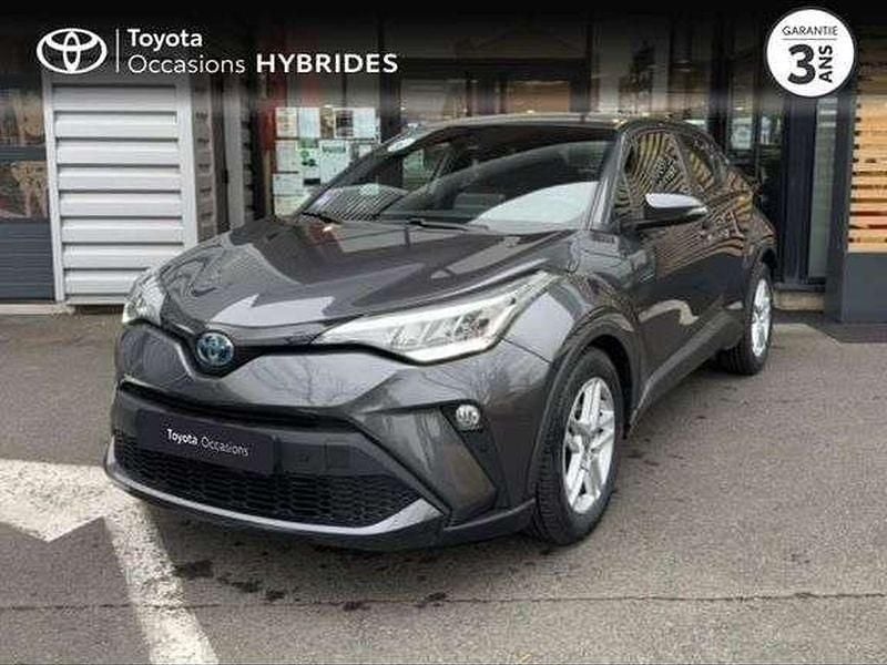 Occasion 2023 Toyota C-HR SUV | 18 490 € (Super prix) - Image 1/1