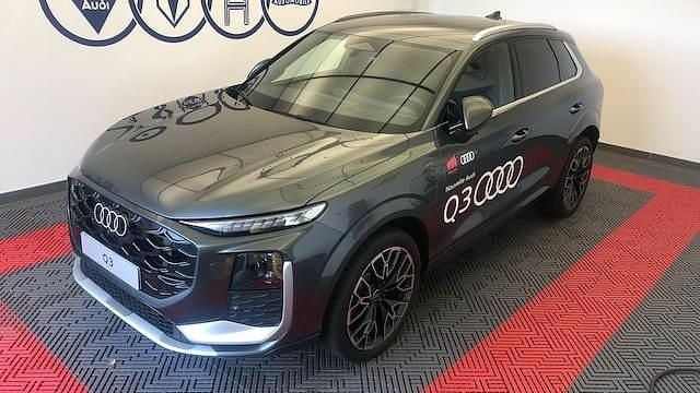 Gris daytona nacré Nouvelle 2026 Audi Q3 Design SUV | 70 500 € - Image 1/4