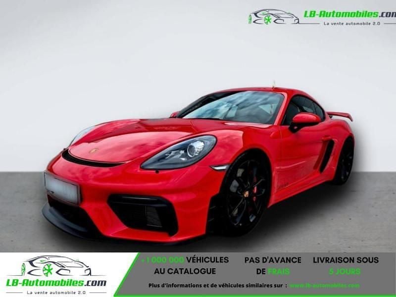 Occasion Porsche Cayman GT4 420 ch (308 kW) 2020 Coupé