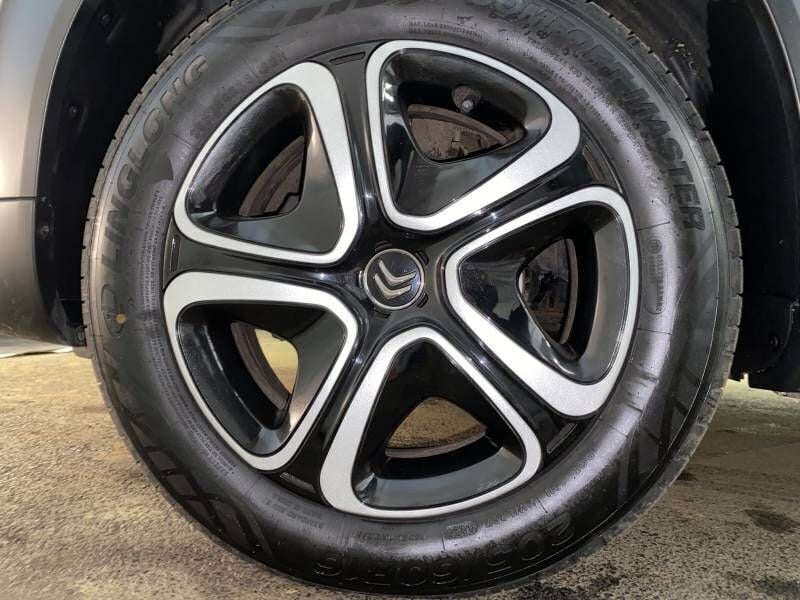 Blanc Occasion 2018 Citroën C3 Aircross Feel SUV | 11 390 € (Prix assez cher) - Image 1/4