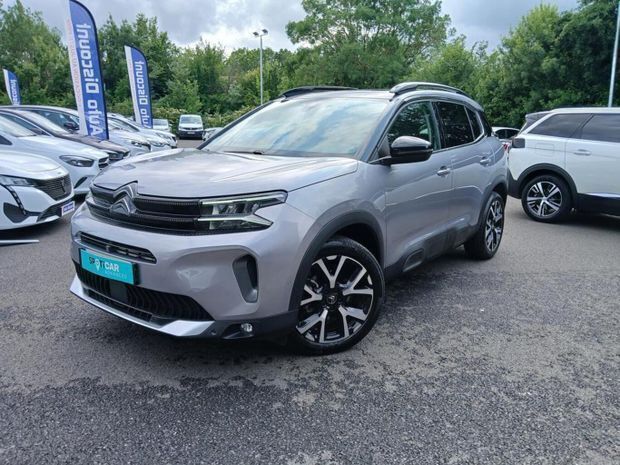 Othercolor Utilisé 2022 Citroën C5 Aircross Shine SUV | 24 480 € (Prix juste) - Image 1/4