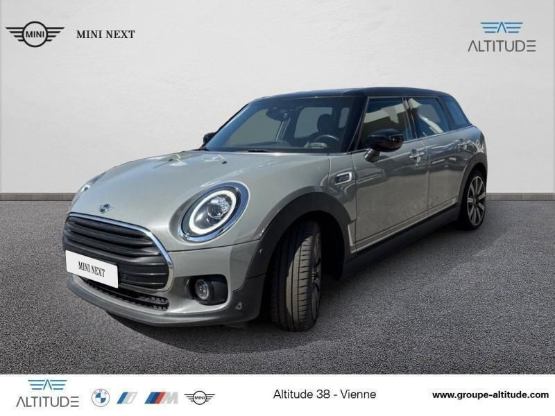 Gris Utilisé 2020 Mini Cooper Clubman Break | 23 900 € (Prix juste) - Image 1/3