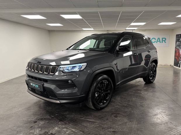 Gris Utilisé 2023 Jeep Compass SUV | 34 960 € (Prix cher) - Image 1/4