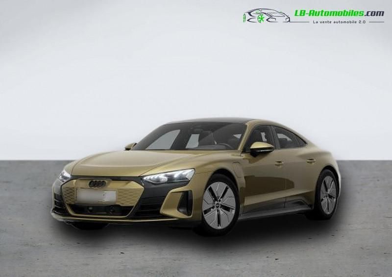 Utilisé 2022 Audi e-tron GT quattro Sport Berline | 60 200 € - Image 1/3