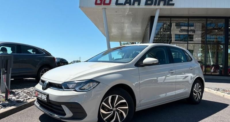 Utilisé 2021 VW Polo Citadine | 17 485 € (Prix juste) - Image 1/4