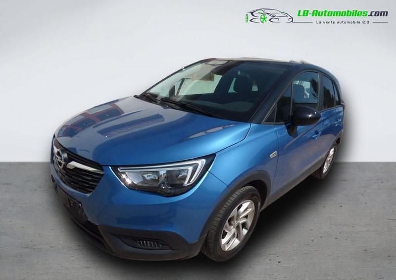 Utilisé 2017 Opel Crossland X SUV | 13 400 € (Prix juste) - Image 1/4