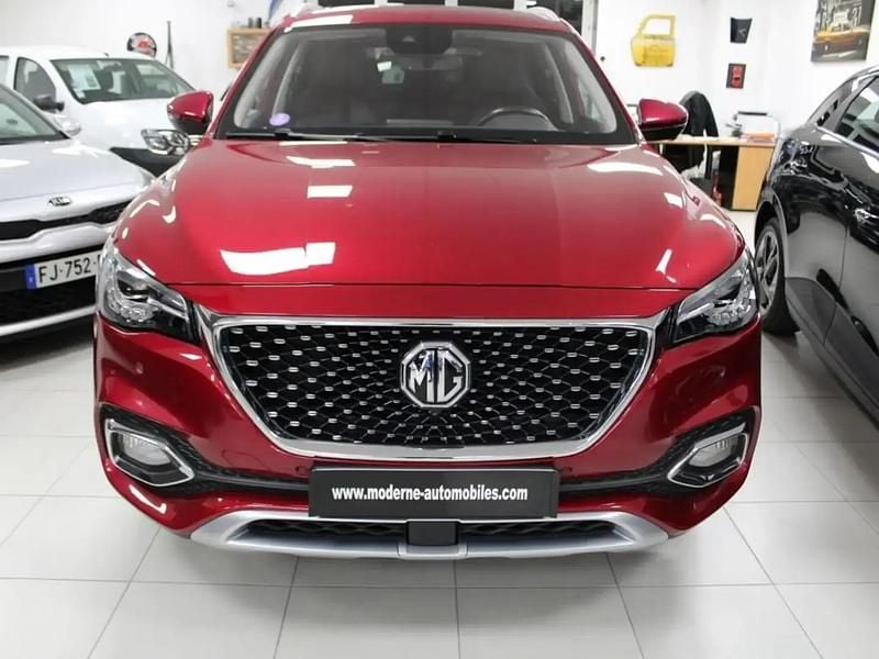 Occasion MG EHS Luxury 163 ch (119 kW) 2021 Rouge SUV