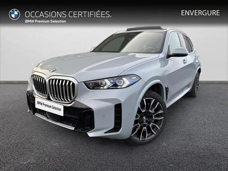 Gris Occasion 2025 BMW X5 M Sport SUV | 109 890 € - Image 1/4