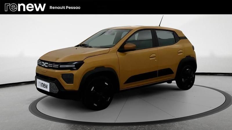 Beige Utilisé 2024 Dacia Spring Extreme Citadine | 14 800 € (Prix cher) - Image 1/4