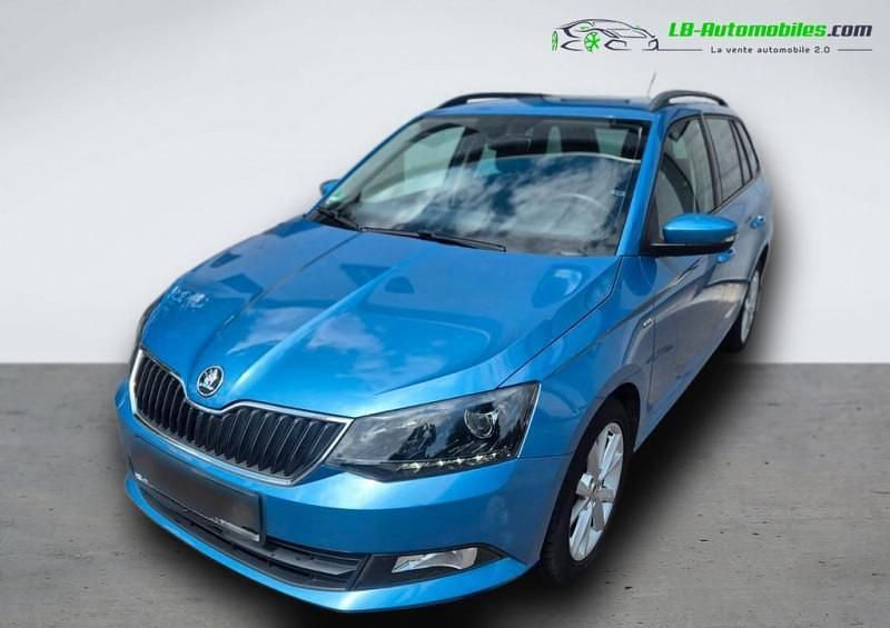 Utilisé 2017 Skoda Fabia Break | 15 900 € (Bon prix) - Image 1/4