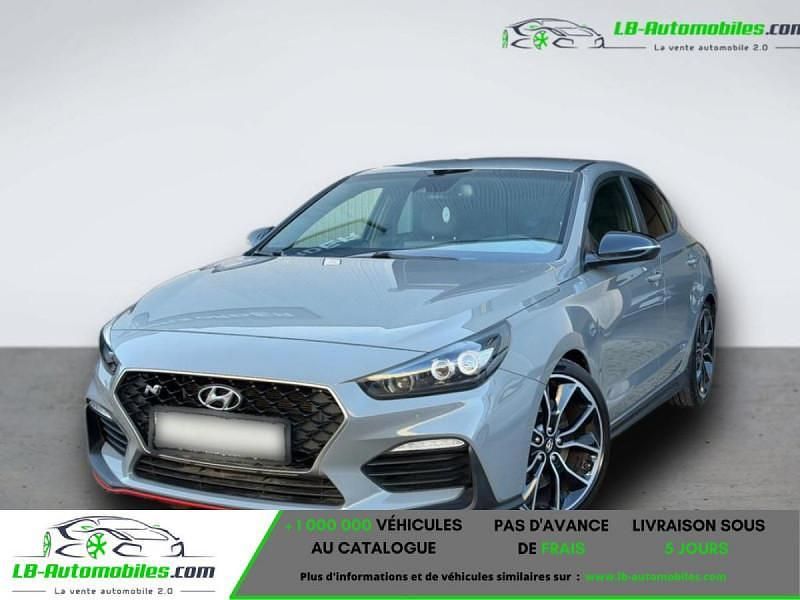Occasion 2019 Hyundai i30 Berline | 26 200 € (Prix juste) - Image 1/4