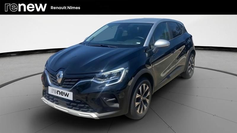 Noir Utilisé 2024 Renault Captur Evolution SUV | 16 999 € (Bon prix) - Image 1/4