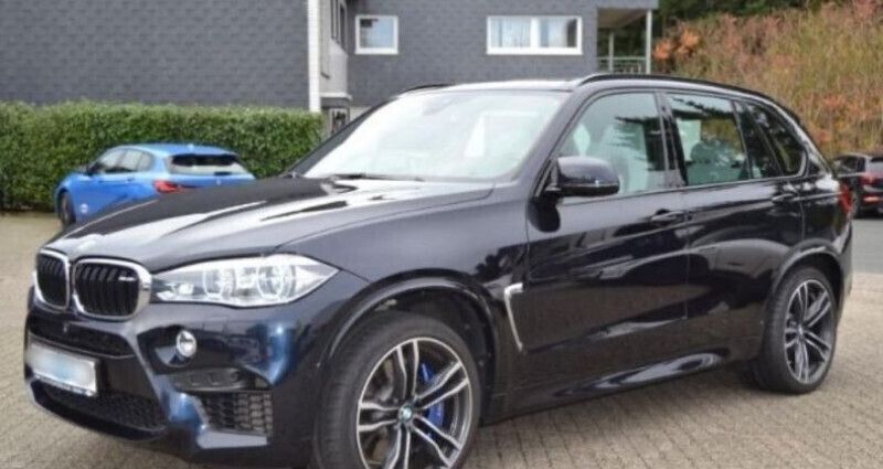 Utilisé 2018 BMW X5 M Sport Line SUV | 48 900 € - Image 1/4