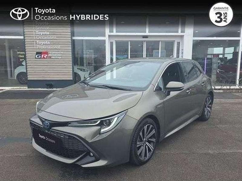 Occasion 2021 Toyota Corolla Design Berline | 18 990 € (Prix juste) - Image 1/1