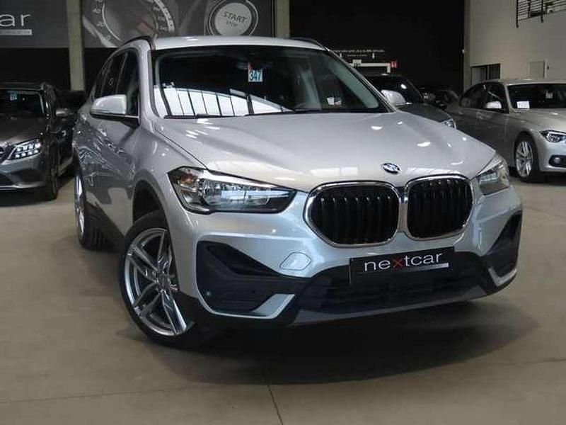 Occasion BMW X1 Sport Line 116 ch (85 kW) 2021 Argent SUV