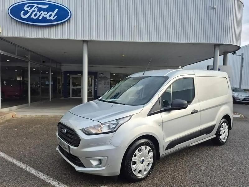Occasion Ford Transit Trend 102 ch (75 kW) 2024 Gris Van