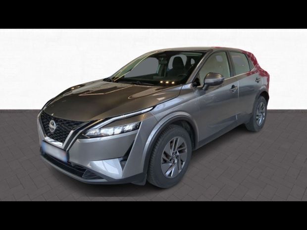 Gris Utilisé 2023 Nissan Qashqai SUV | 19 990 € (Super prix) - Image 1/4