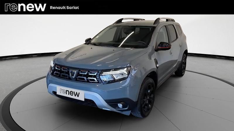 Gris Occasion 2022 Dacia Duster Extreme SUV | 18 990 € (Prix juste) - Image 1/4