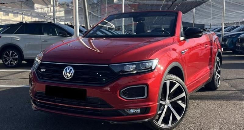 Utilisé 2020 VW T-Roc R-line SUV | 23 590 € (Bon prix) - Image 1/4