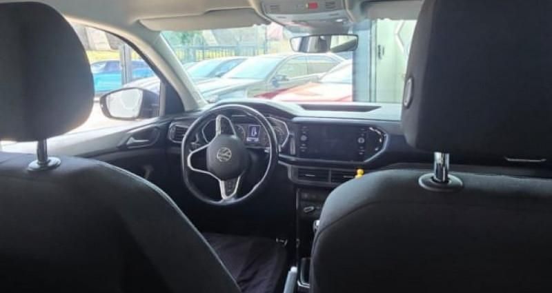Occasion VW T-Cross United 111 ch (81 kW) 2021 Gris SUV