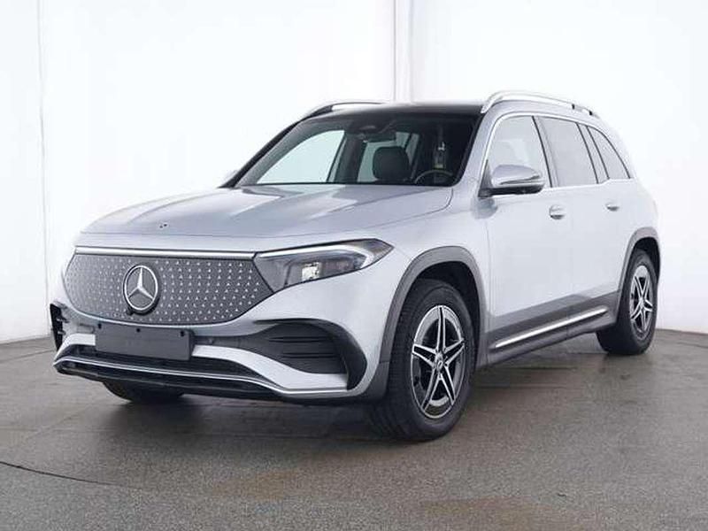 Occasion Mercedes EQB300 AMG 167 kW (228 ch) 2024 Argent SUV