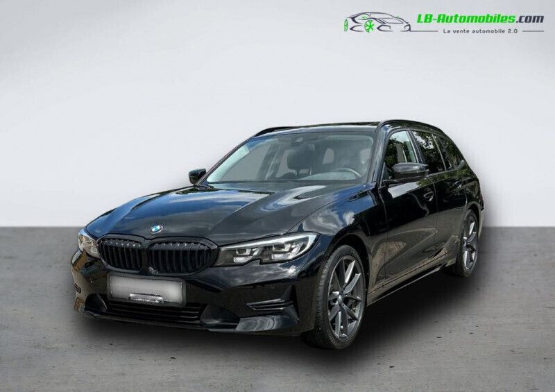 Utilisé 2022 BMW 318 Sport Line Berline | 32 500 € (Prix juste) - Image 1/4