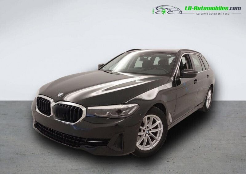 Utilisé 2022 BMW 520 Berline | 34 400 € (Bon prix) - Image 1/3