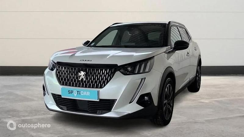 Occasion 2022 Peugeot 2008 GT SUV | 16 999 € (Bon prix) - Image 1/4