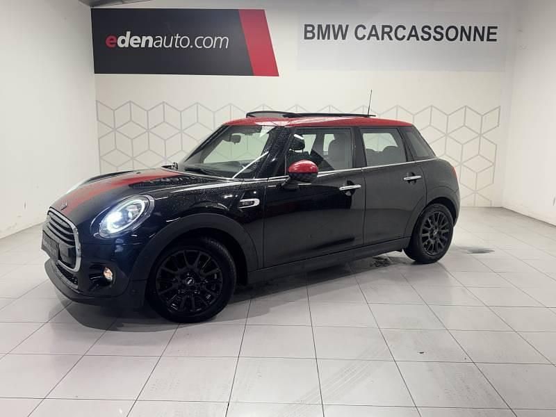 Occasion Mini Cooper D Hatch 116 ch (85 kW) 2019 Citadine