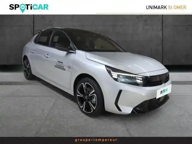 Occasion Opel Corsa GSe 2025 Bleu Berline