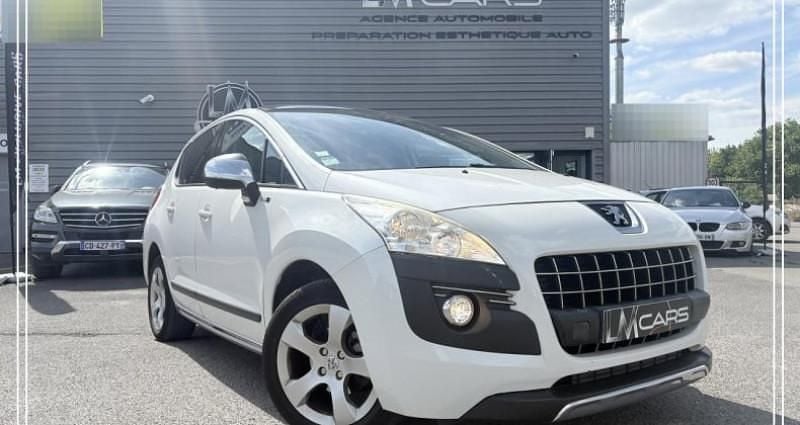 Utilisé 2013 Peugeot 3008 Style | 9 990 € (Prix juste) - Image 1/4