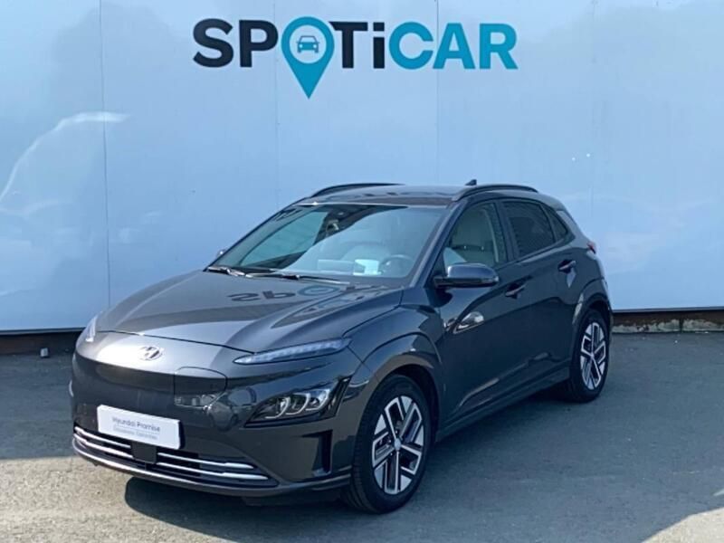 Gris Utilisé 2020 Hyundai Kona SUV | 19 990 € (Prix juste) - Image 1/3