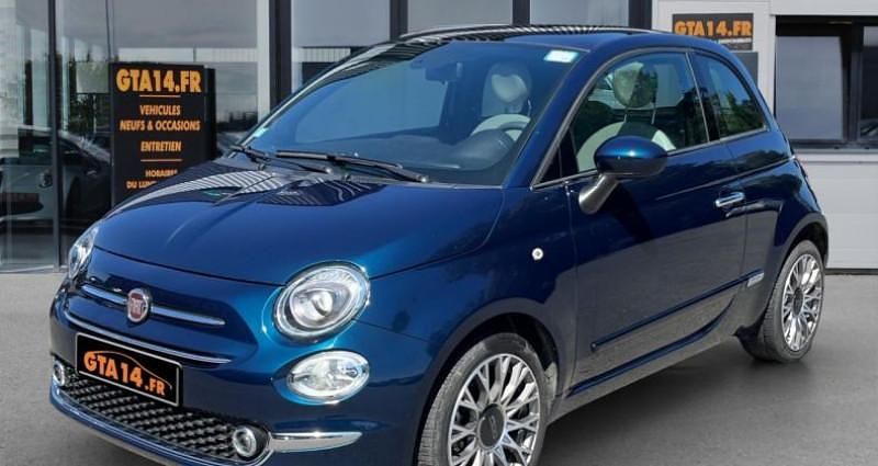 Utilisé 2021 Fiat 500 Star Berline | 11 980 € (Prix juste) - Image 1/4